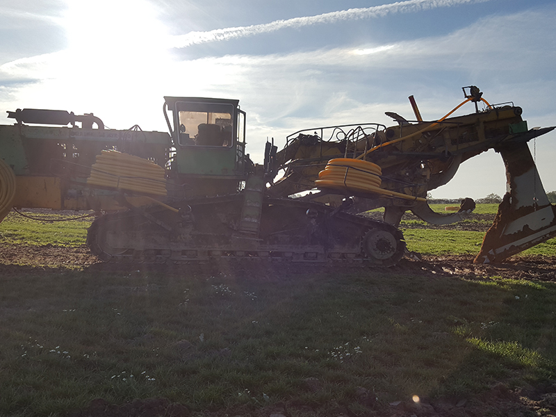 Expert en drainage agricole Puy-de-Dôme (63)