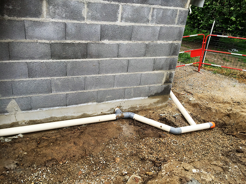 Assainissement, réseaux alimentation en eau, Allier (03)