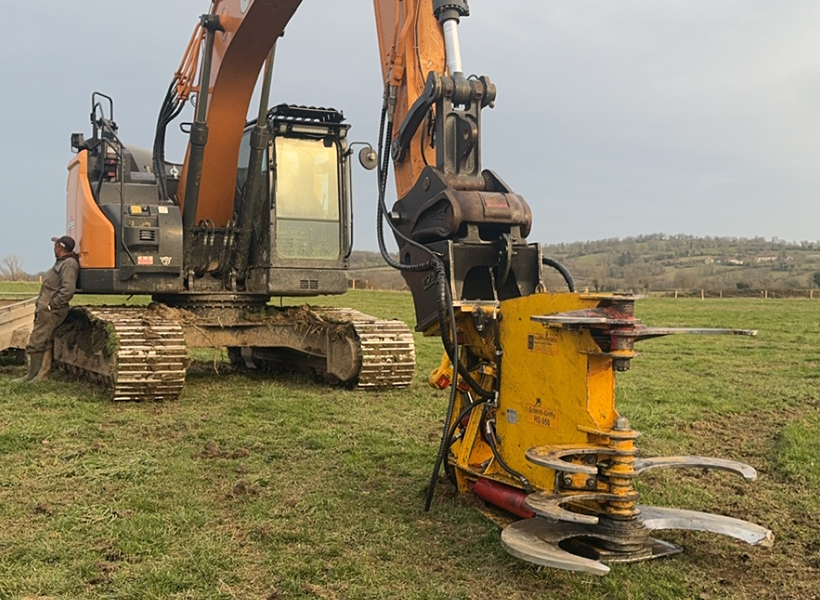 Location mat&eacute;riel travaux publics