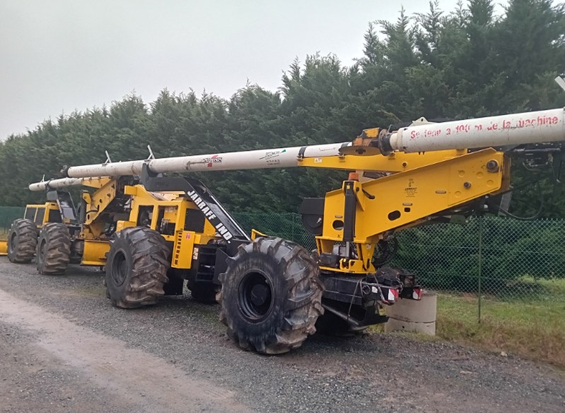 &Eacute;lagueuse JARRAF